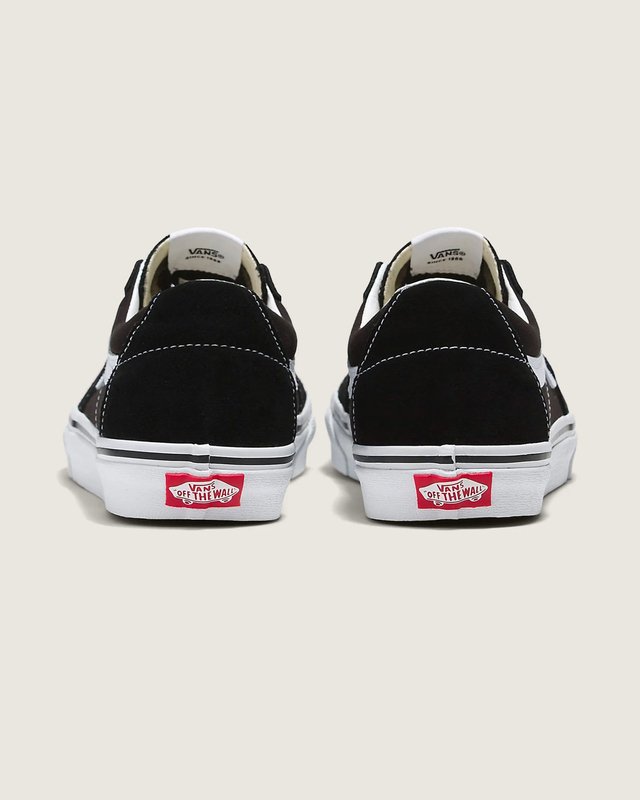 Tênis Sk8-Low Black True White