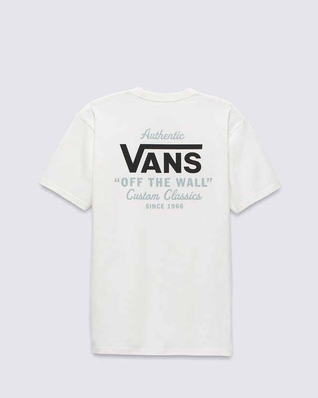 Camiseta Holder St Classic SS Marshmallow Frost Gray