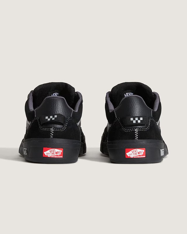 Tênis Wayvee Skate Black Black Grey