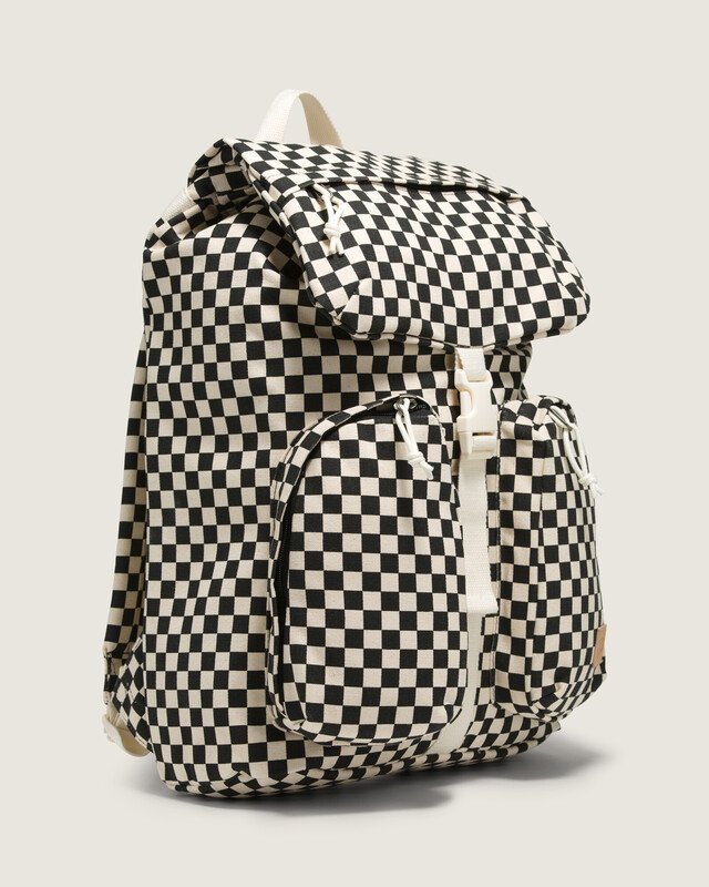 Mochila Field Trippin Rucksack Checkerboard 