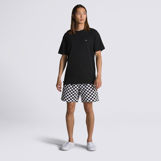 Camiseta Off The Wall Classic Black