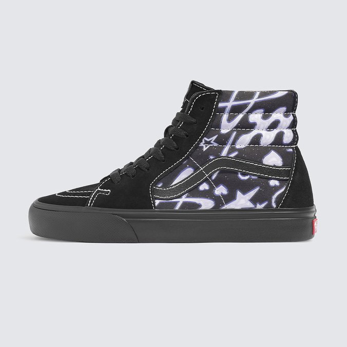 Tênis Sk8-Hi Y2K Party Purple