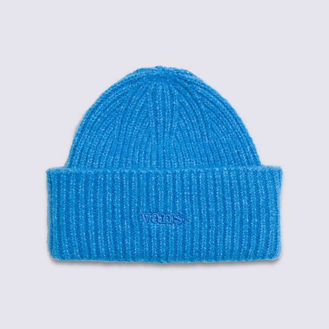 Touca Densmore Wide Cuff Beanie Upland Ibiza Blue