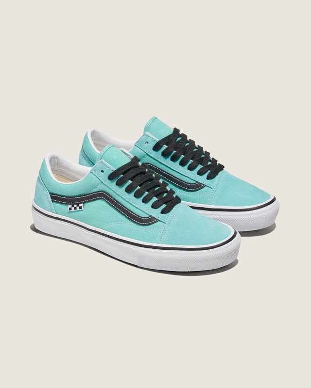 Tênis Old Skool Skate Pop Electric Blue