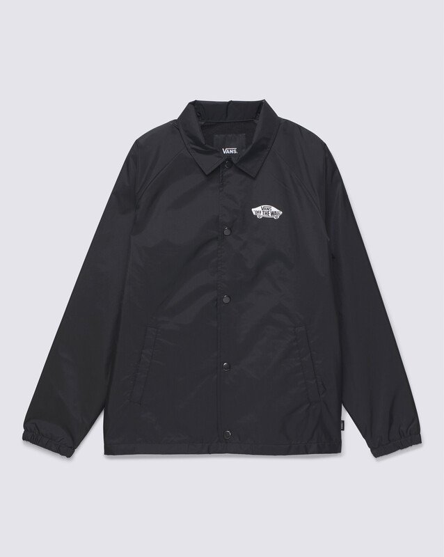 Jaqueta Torrey Ii Black Infantil