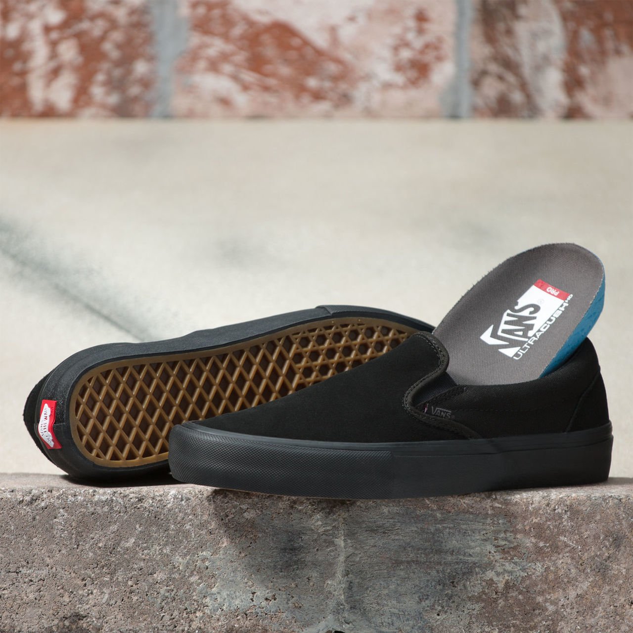 Tênis Slip-On Pro