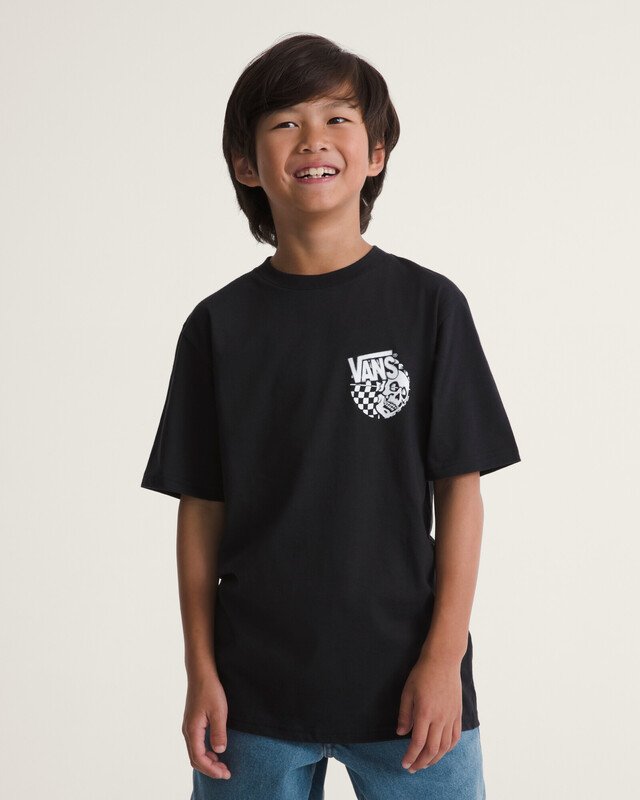 Camiseta Manga Curta Representative Black Infantil
