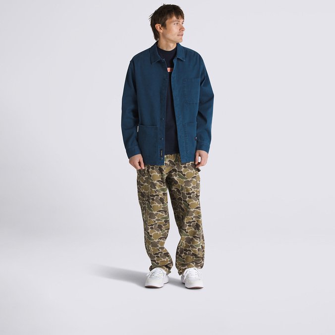 Camisa Westfield LS Dress Blues