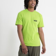 Camiseta Otw Classic Back Ss Lime Green