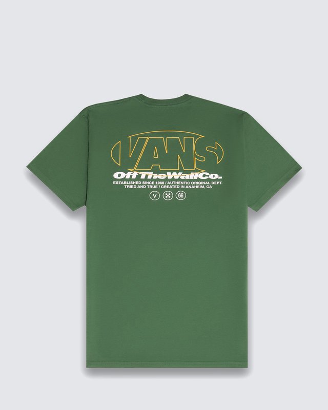 Camiseta Major Type Ss Fairway