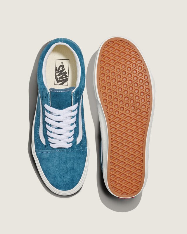 Tênis Old Skool Pig Suede Stargazer