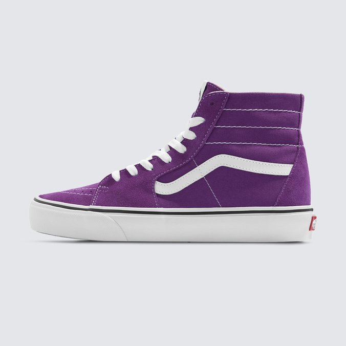 Tênis Sk8-Hi Tapered Willowherb
