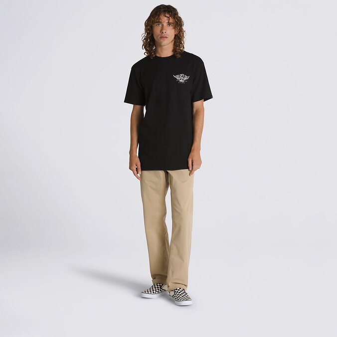 Camiseta Club House SS Black