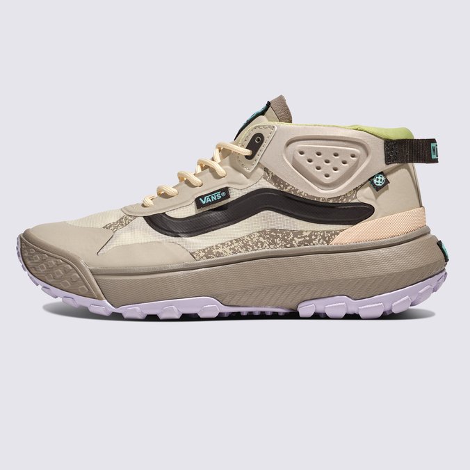 Tênis Mte Crosspath Mid Natural Multi