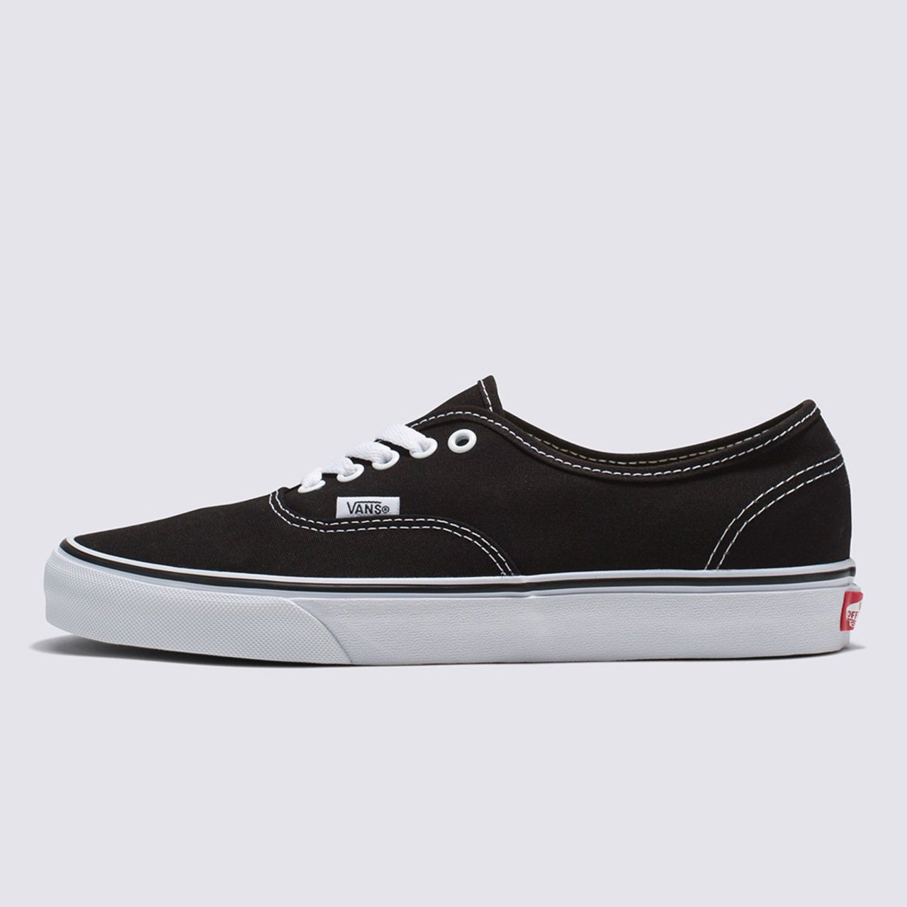Tênis Authentic Black