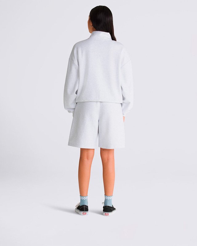 Short Elevated Double Knit Relaxed Short Ultrarange Neo Vr3 White