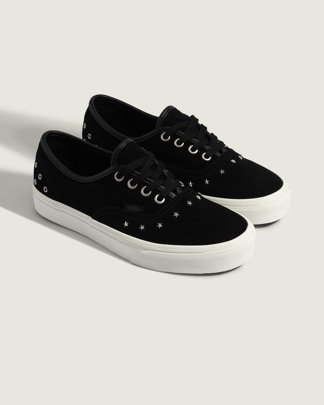 Tênis Authentic Metal Black Marshmallow