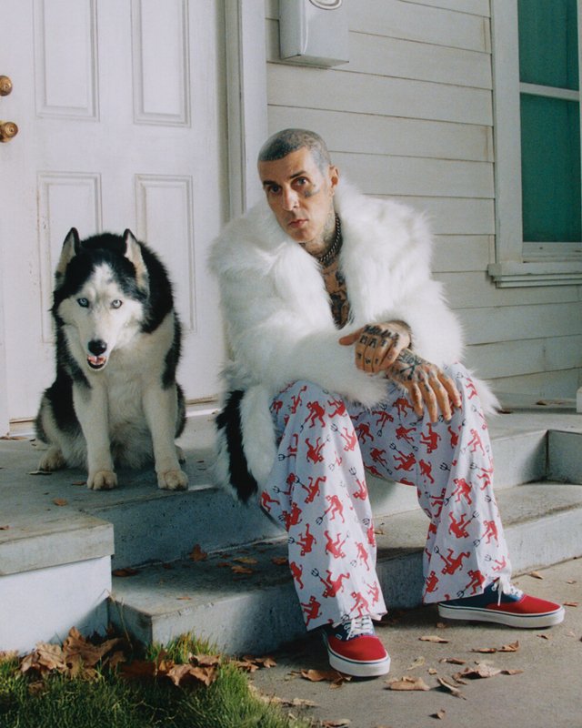 Tênis Authentic Lx Primary Racing Red