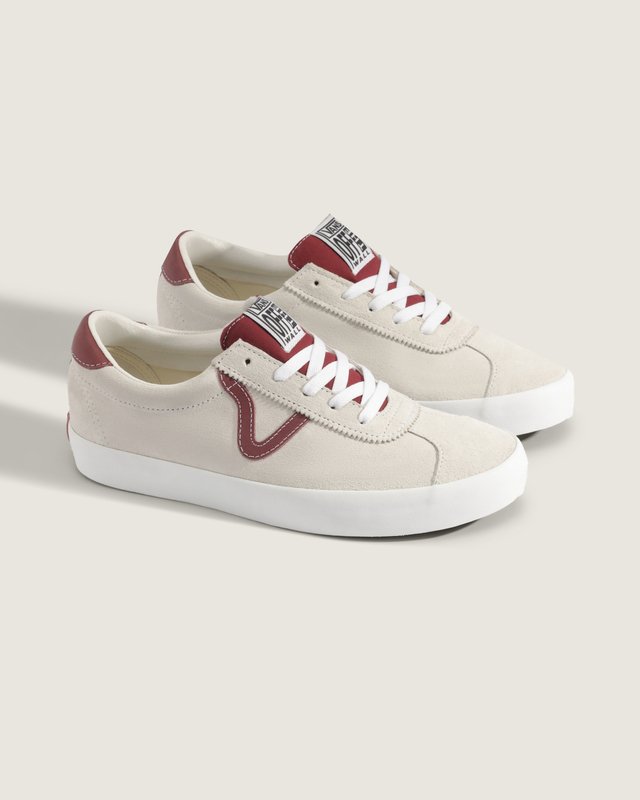 Tênis Sport Low Bordeaux