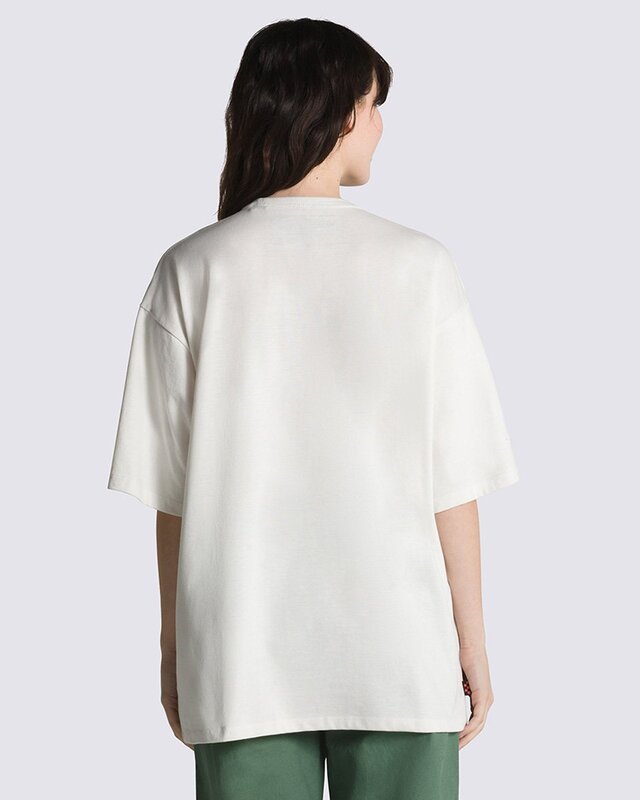 Camiseta Hocus Pocus Otw Ss Quasi Vaporous Gray