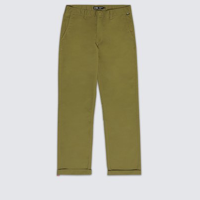 Calça Authentic Chino Relaxed Nutria