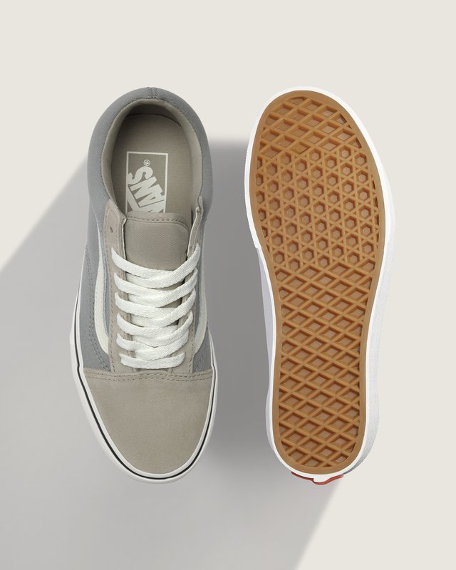 Tênis Old Skool 2-Tone Frost Gray