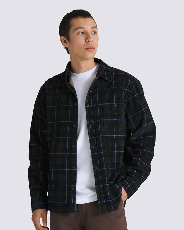 Camisa Ave Ls Scarab