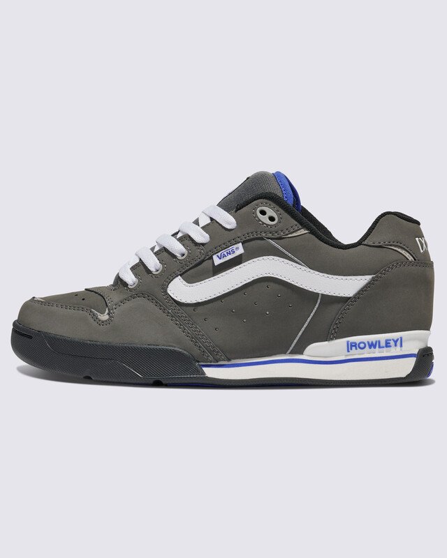 Tênis Skate Rowley Xlt Grey Blue