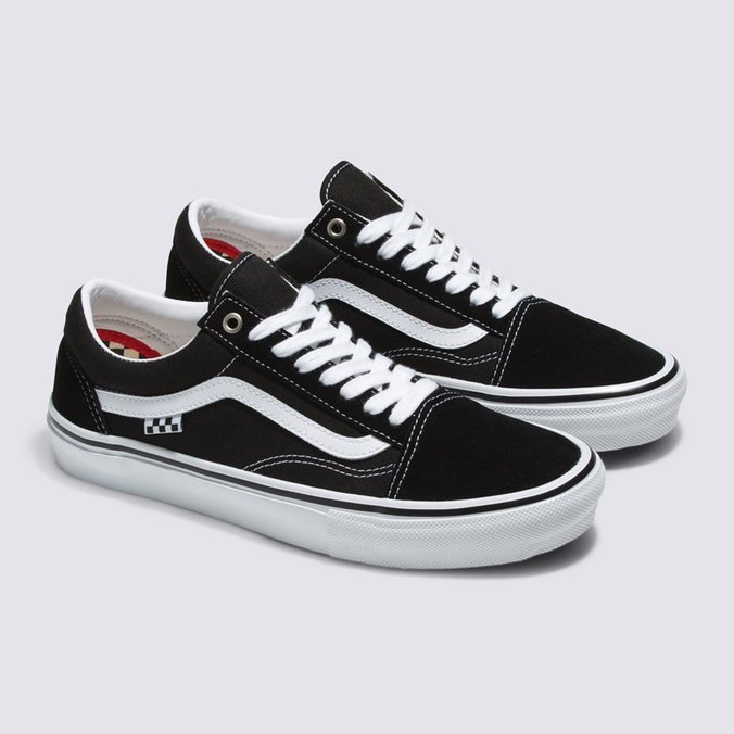 Tenis vans old skool black black sale