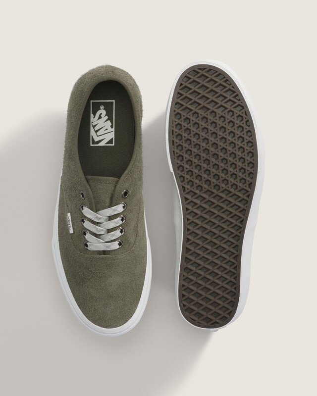 Tênis Authentic Hiker Olive Multi