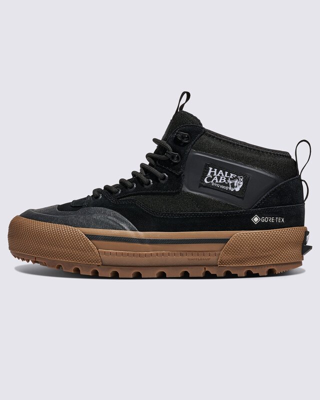 Tênis Half Cab Mte Gore-Tex Black Gum