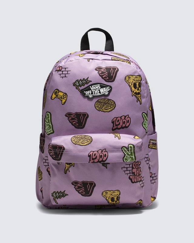 Mochila Lavender Mist Infantil