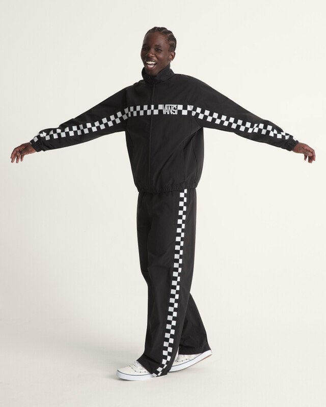Calça Ronnie Track Black