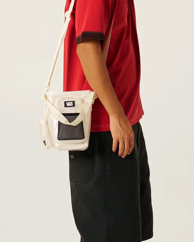 Bolsa Junipero Water Bottle Clear