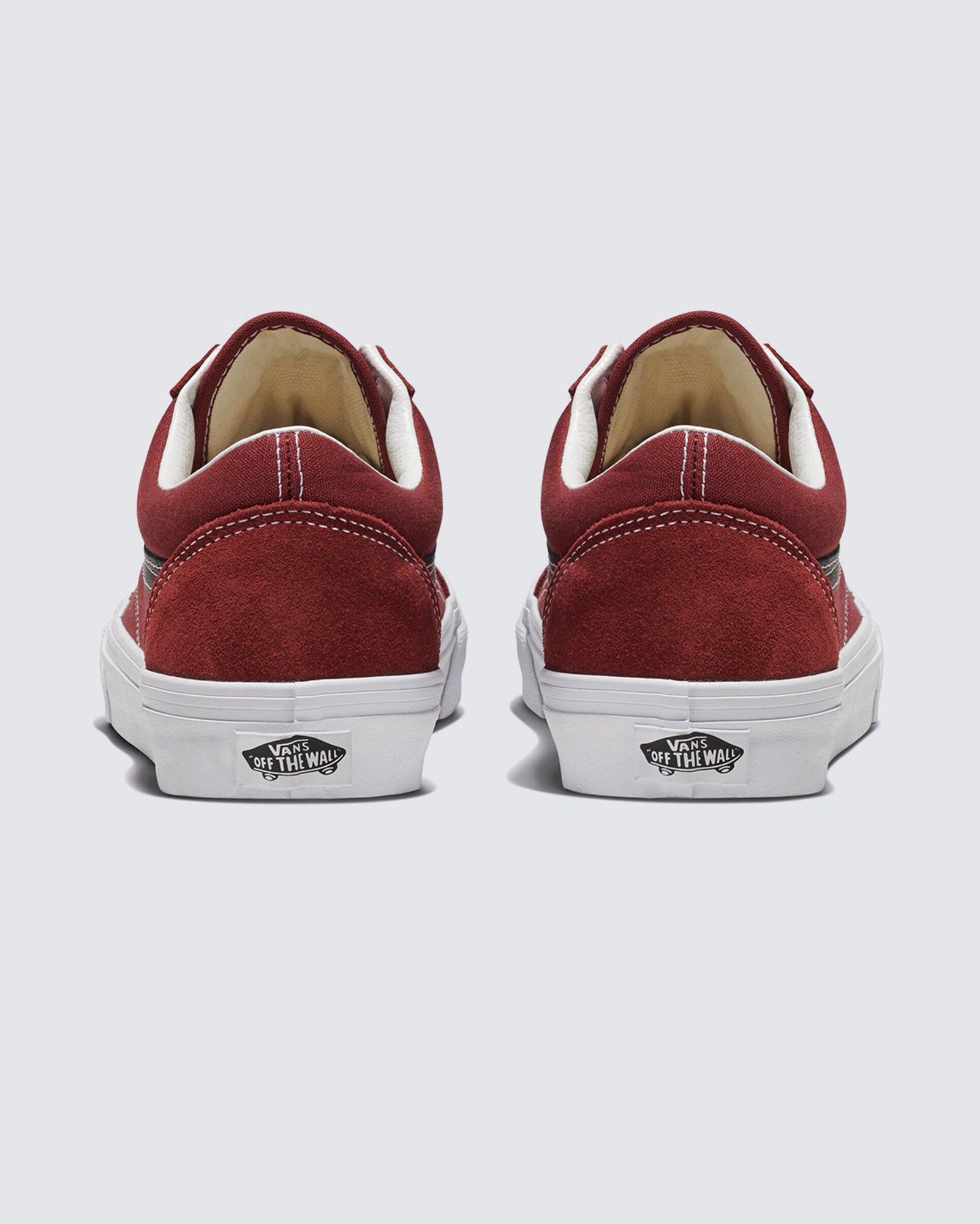 Tênis Old Skool Oversized Lace Madder Brown | Vans