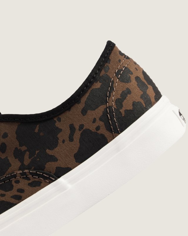 Tênis Authentic Animalier Cow Print