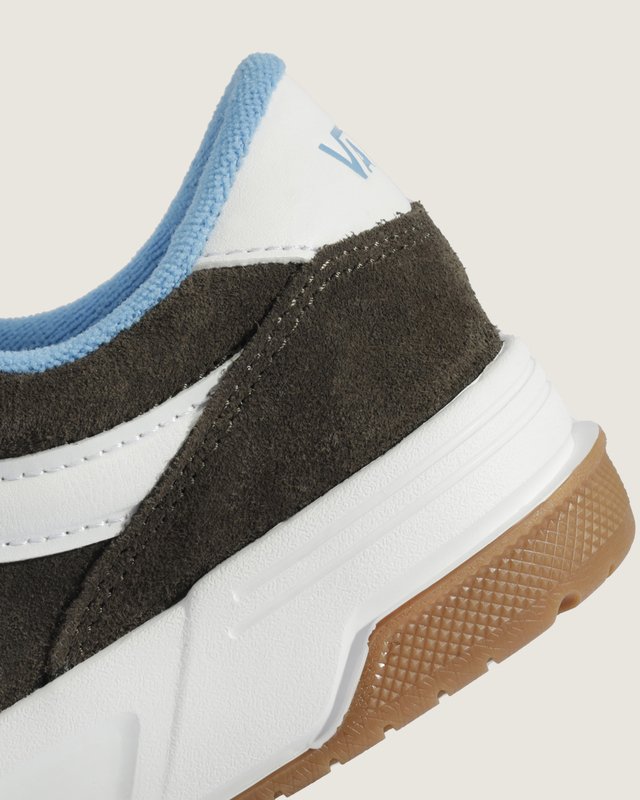 Tênis Hylane 2-tone Coal Brown