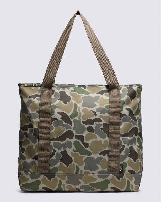 Bolsa Pergs Dx Tote Upland Bungee Cord Turkish Coffee