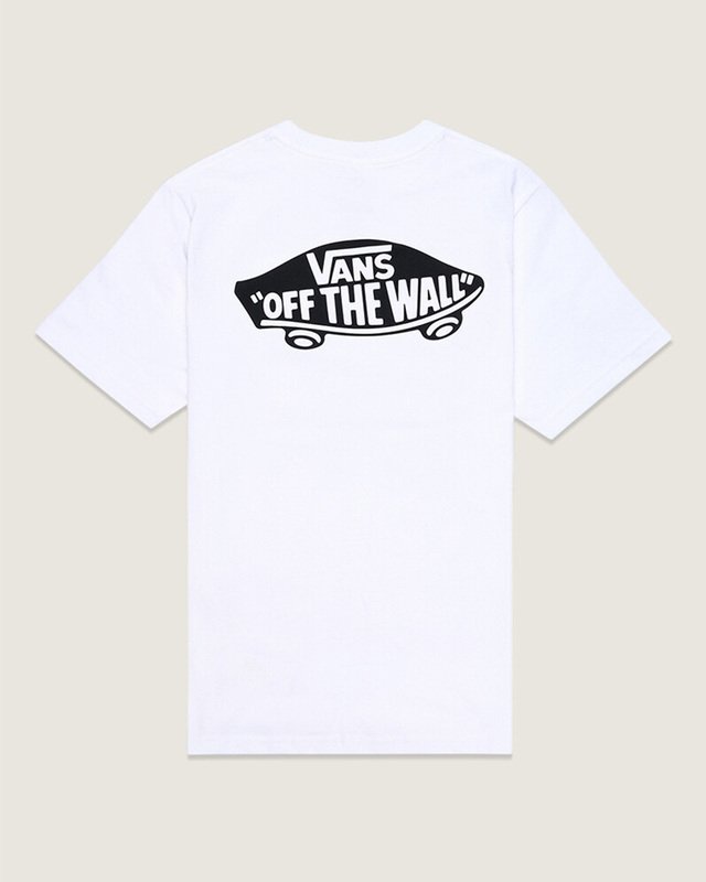 Camisa Manga Curta Double Standard White Infanti