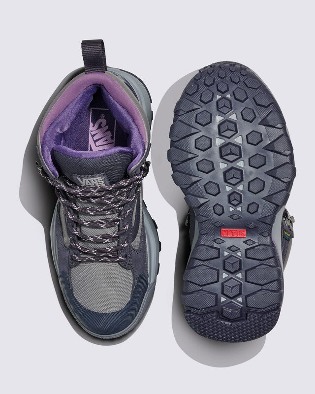 Tênis Crestline Waterproof Mte Dark Gray