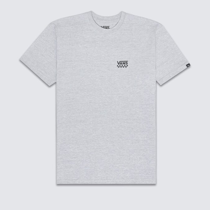 Camiseta Left Chest Logo II SS Athletic Heather