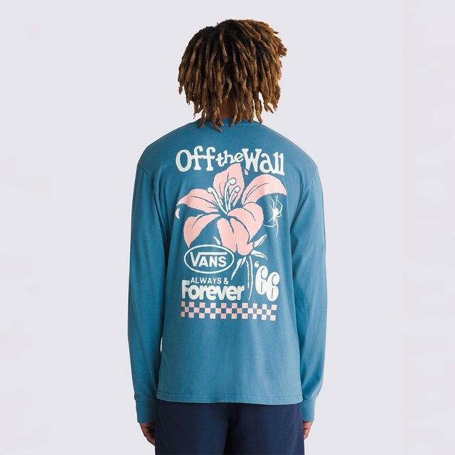 Camiseta Petal And Pest Seasonal Hero: Sport Low Copen Blue