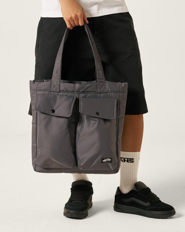 Bolsa Tote Lawler Asphalt