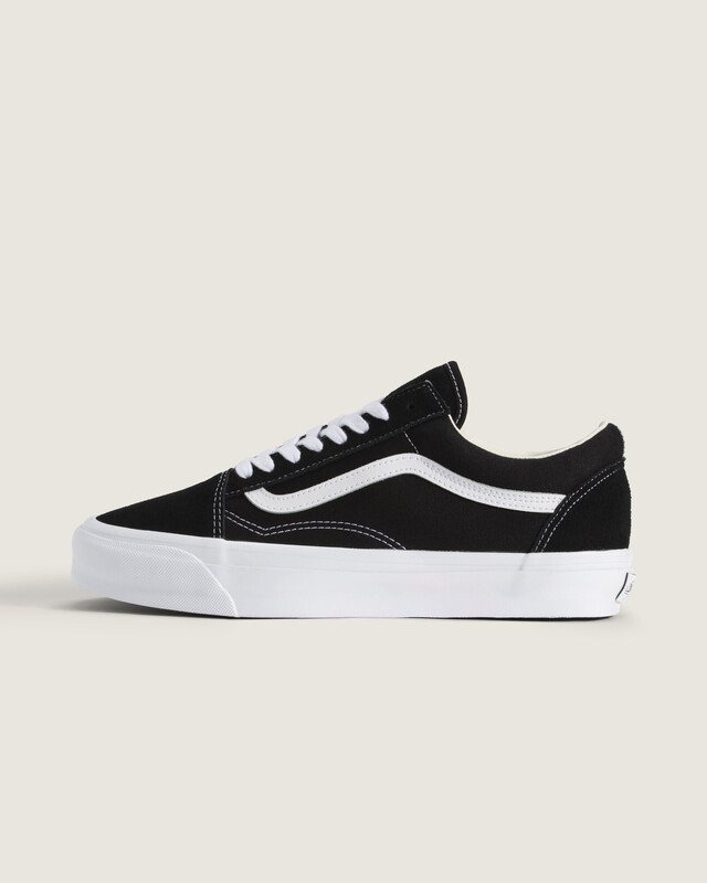 Tênis Premium Old Skool Lx Black White