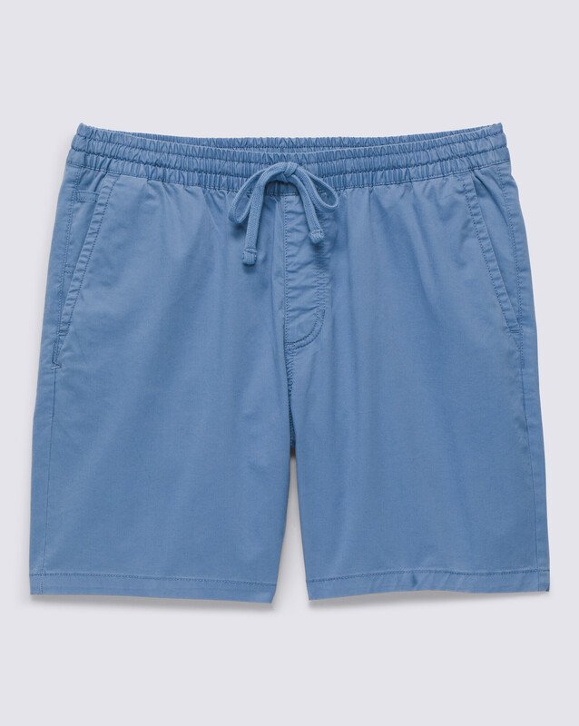 Bermuda Range Relaxed Elastic Short S. Hero Sport Low Copen Blue