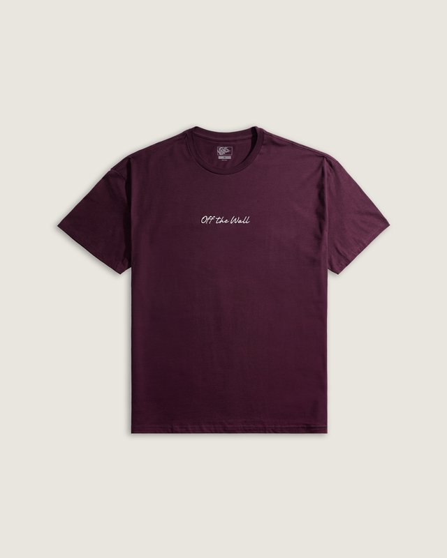 Camiseta Manga Curta Blueprint Found Logo Port Royale