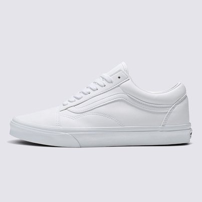 Vans monocolore sales