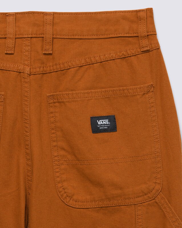 Calça Ground Work Ginger Bread Checkerboard