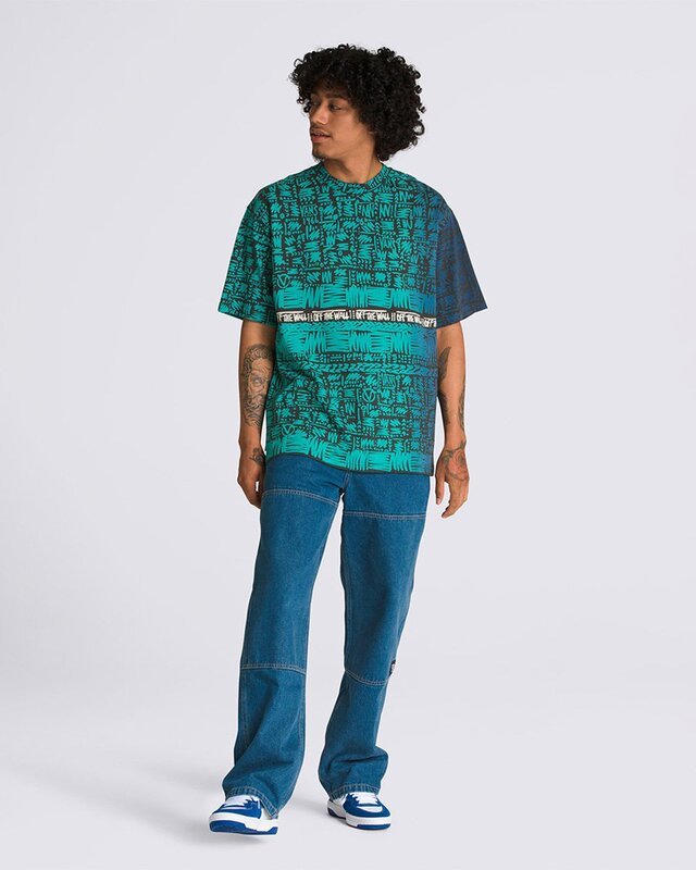 Camiseta Rowan Zorilla Rowan Zorilla Mediterranean Blue