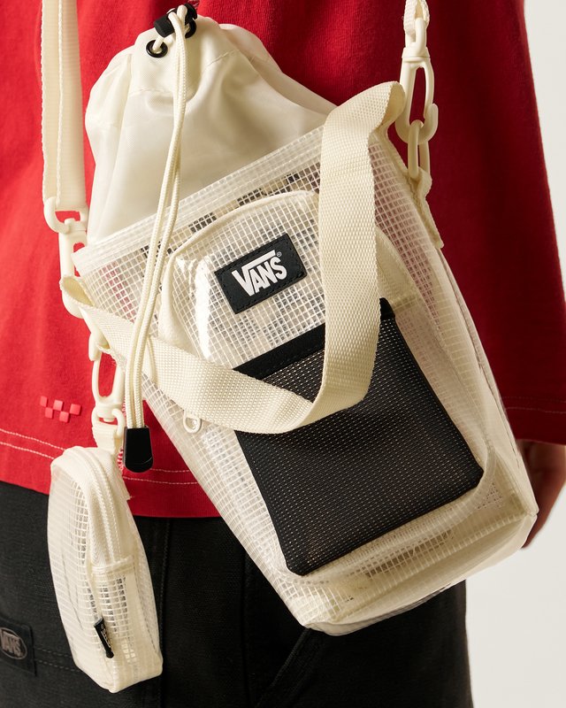 Bolsa Junipero Water Bottle Clear